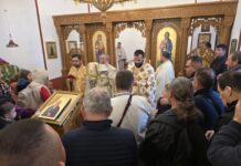 Mănăstirea Mălainița a serbat-o pentru prima oară pe Sfânta Magdalena Mănăstirea Mălainița a serbat-o pentru prima oară pe Sfânta Magdalena